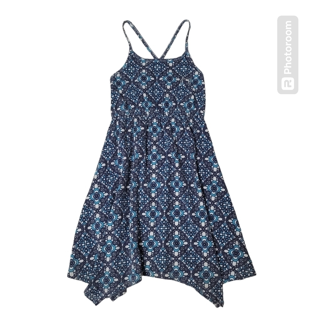 Juicy Couture Girls Cotton Sleeveless Dress Size XS 4/5